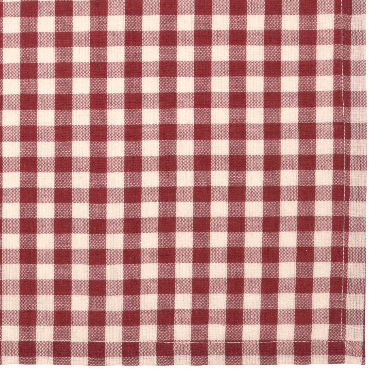 Katie Red Napkin Set of 6 18x18 VHC Brand