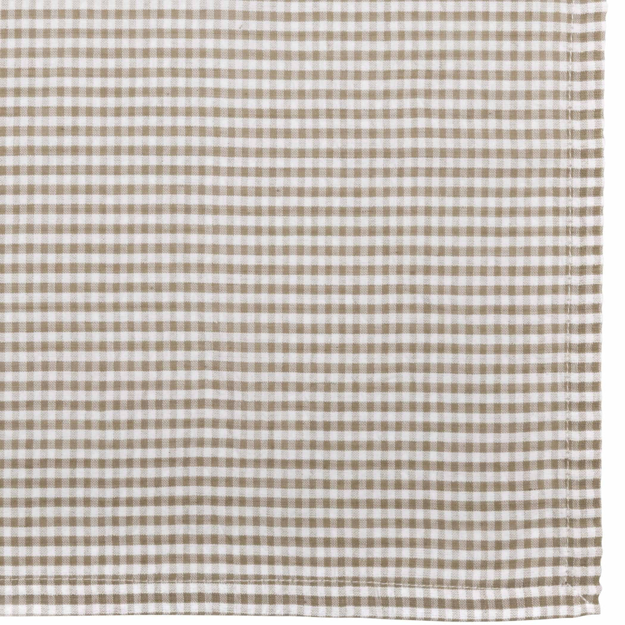 Keeley Taupe Napkin Set of 6 18x18 VHC Brands
