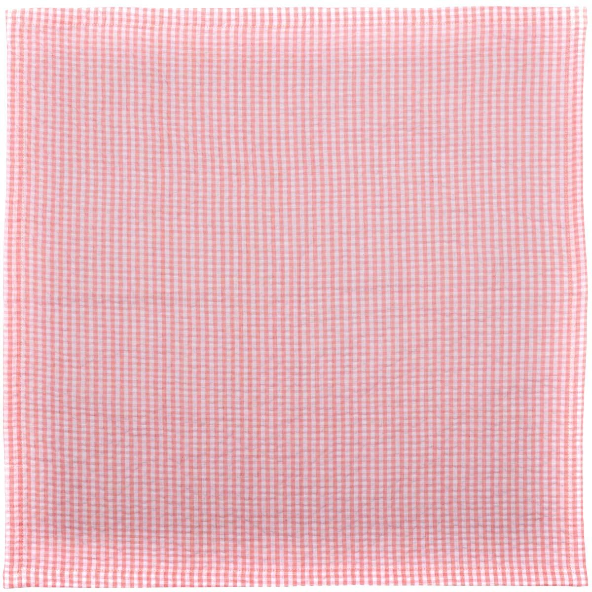 Keeley Pink Napkin Set of 6 18x18 VHC Brands
