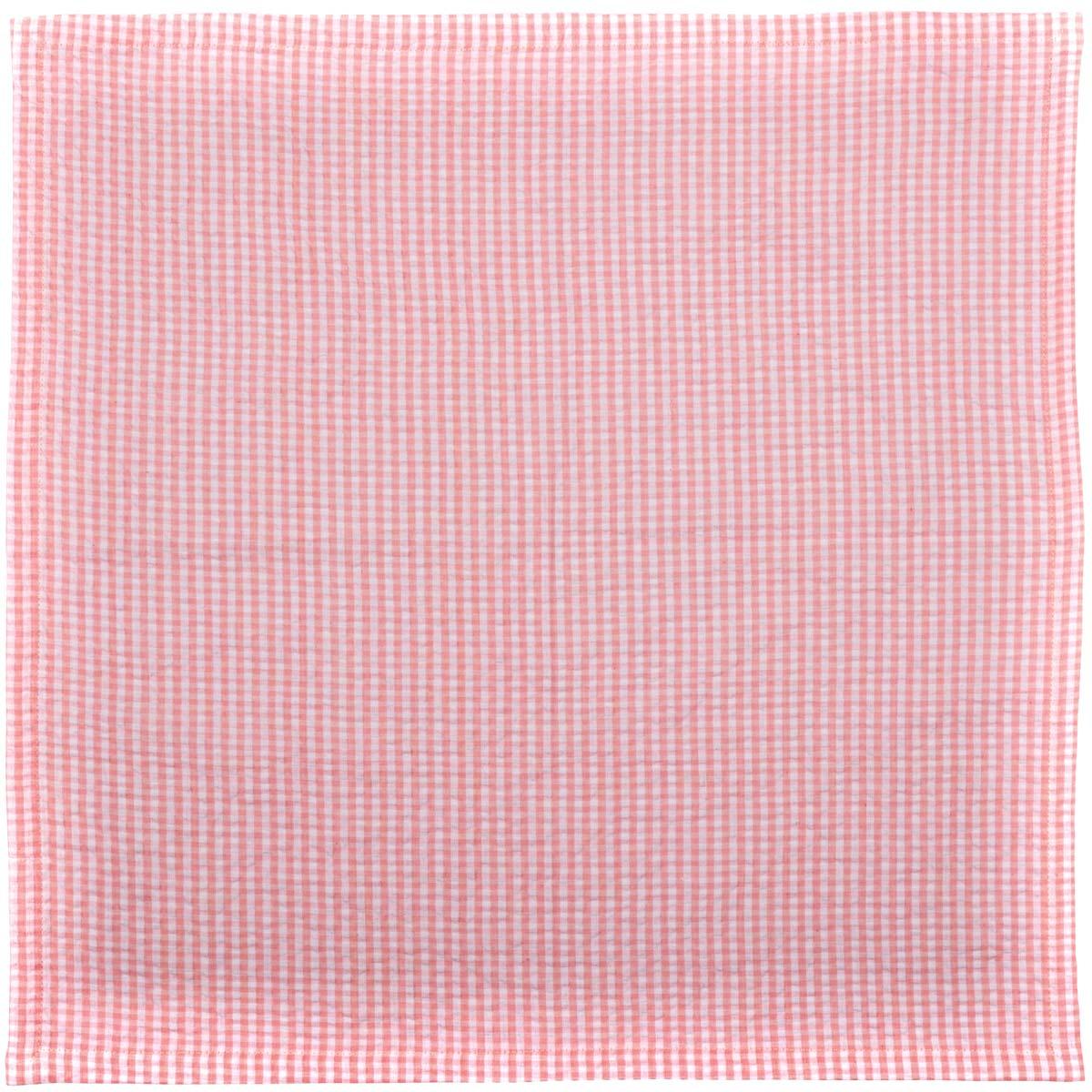 Keeley Pink Napkin Set of 6 18x18 VHC Brands