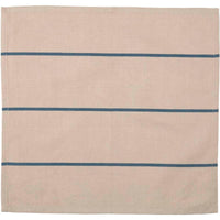 Thumbnail for Lauren Steel Blue Napkin Set of 6 18x18 VHC Brands