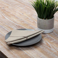 Lauren Slate Napkin Set of 6 18x18 VHC Brands - The Fox Decor