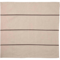 Lauren Slate Napkin Set of 6 18x18 VHC Brands - The Fox Decor