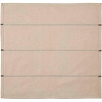 Lauren Slate Napkin Set of 6 18x18 VHC Brands - The Fox Decor