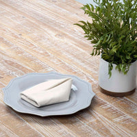 Thumbnail for Sara Creme Napkin Set of 6 VHC Brands - The Fox Decor