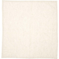 Thumbnail for Sara Creme Napkin Set of 6 VHC Brands - The Fox Decor