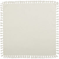 Thumbnail for Cassidy Light Grey Napkin Set of 6 18x18 VHC Brands