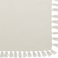 Thumbnail for Cassidy Light Grey Napkin Set of 6 18x18 VHC Brands