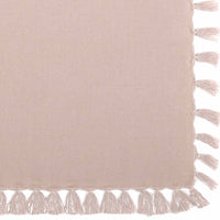 Thumbnail for Cassidy Taupe Napkin Set of 6 18x18 VHC Brands