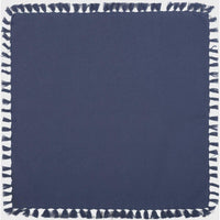 Thumbnail for Cassidy Navy Napkin Set of 6 VHC Brands - The Fox Decor