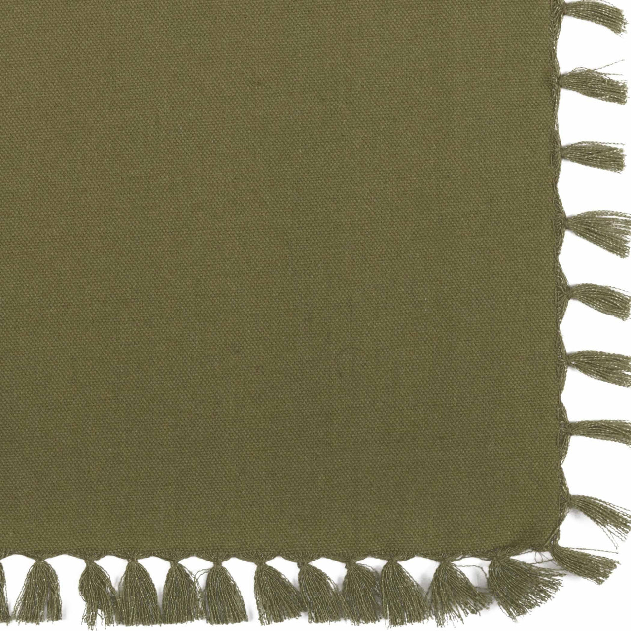 Cassidy Olive Napkin Set of 6 VHC Brands - The Fox Decor