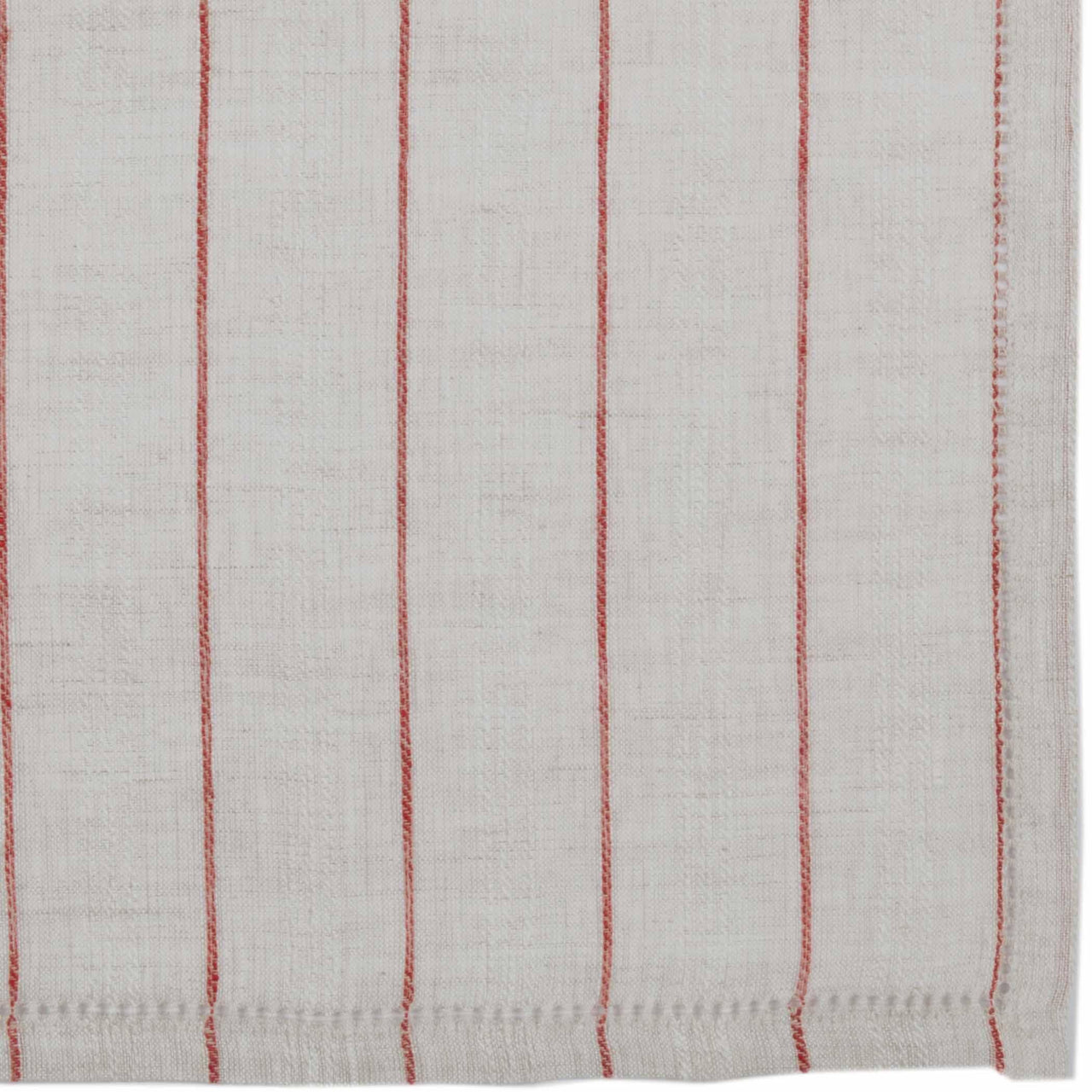 Charley Red Napkin Set of 6 18x18 VHC Brands