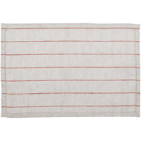Thumbnail for Charley Red Placemat Set of 6 12x18 VHC Brands - The Fox Decor