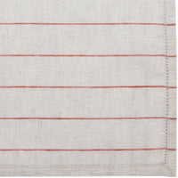 Thumbnail for Charley Red Placemat Set of 6 12x18 VHC Brands - The Fox Decor