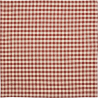 Katie Rust Napkin Set of 6 18x18 VHC Brands - The Fox Decor