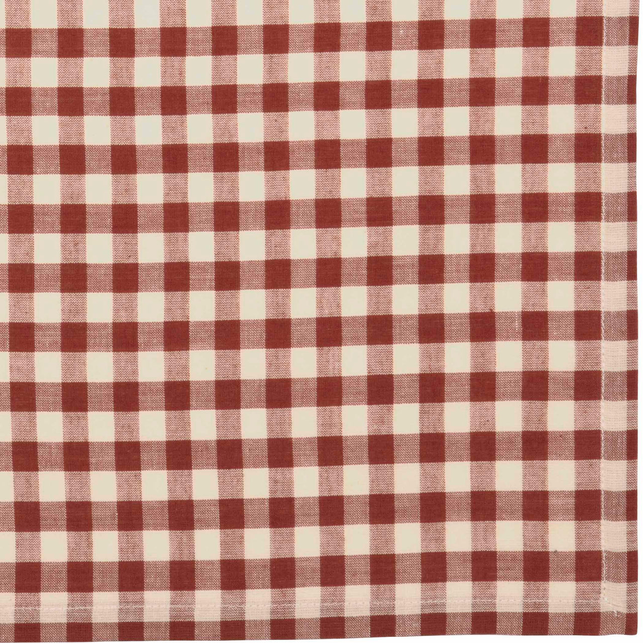 Katie Rust Napkin Set of 6 18x18 VHC Brands - The Fox Decor