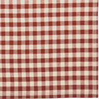 Katie Rust Napkin Set of 6 18x18 VHC Brands - The Fox Decor