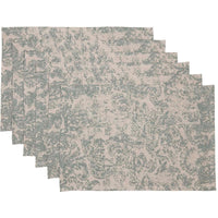 Thumbnail for Rebecca Green Placemat Set of 6 VHC Brands - The Fox Decor