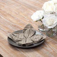 Rachel Grey Napkin Set of 6 VHC Brands - The Fox Decor