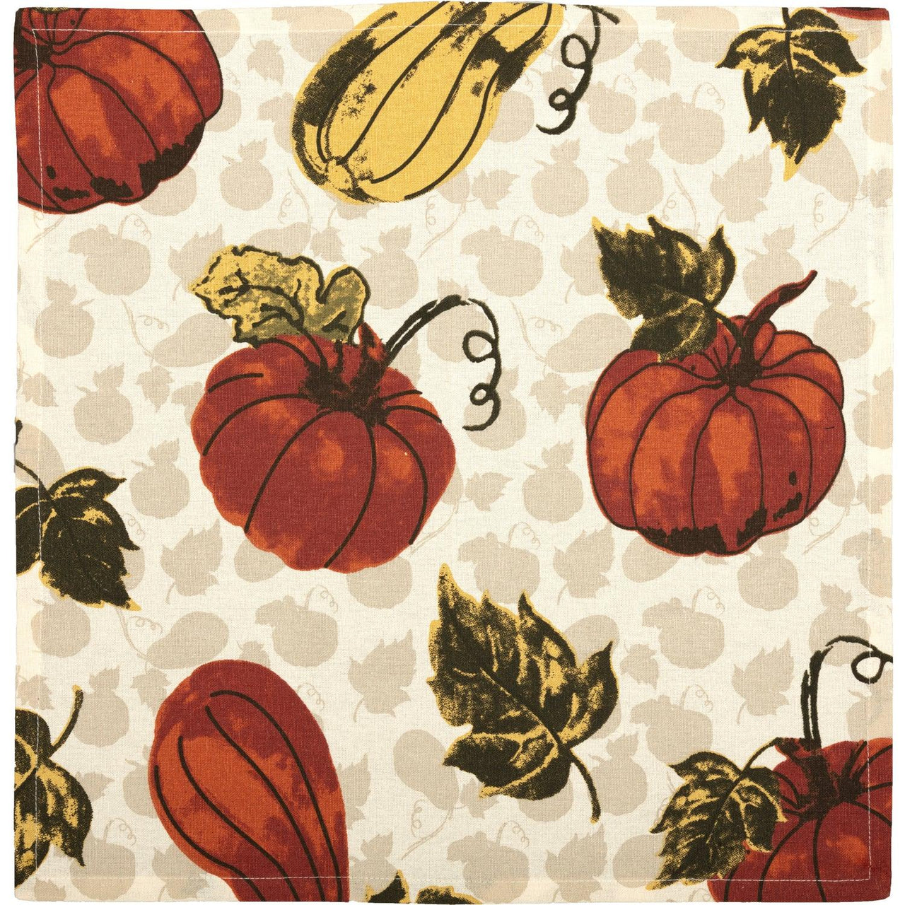 Harvest Garden Napkin Set of 6 18x18 VHC Brands