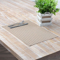 Thumbnail for Rachel Grey Placemat Set of 6 VHC Brands - The Fox Decor