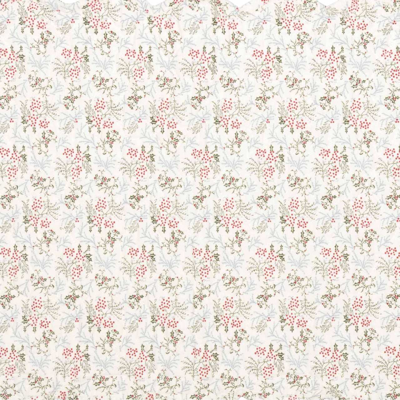 Carol Quilted Runner 13x36 VHC Brands - The Fox Decor