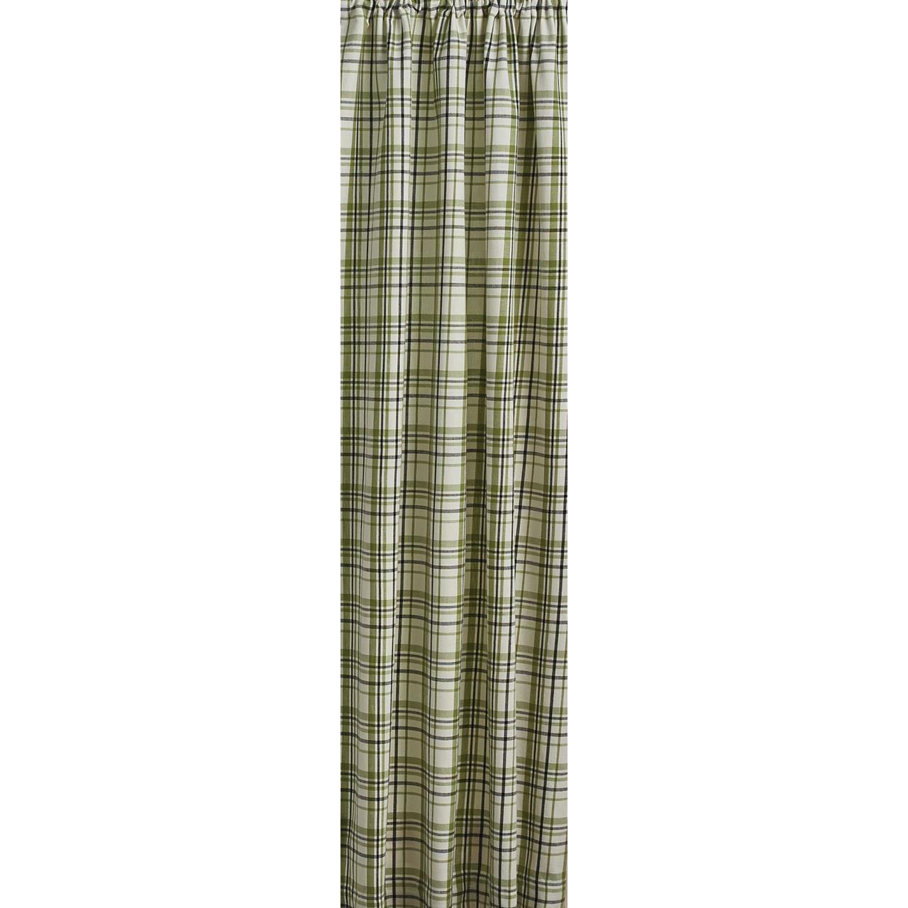 Time In The Garden Shower Curtain - 72