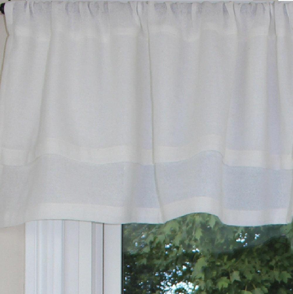 Heirloom Buttermilk Valance VL0119LR - The Fox Decor