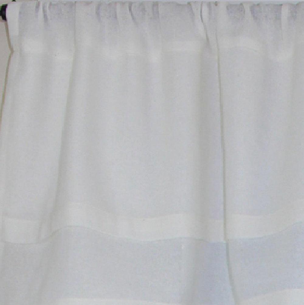 Heirloom Buttermilk Valance VL0119LR - The Fox Decor