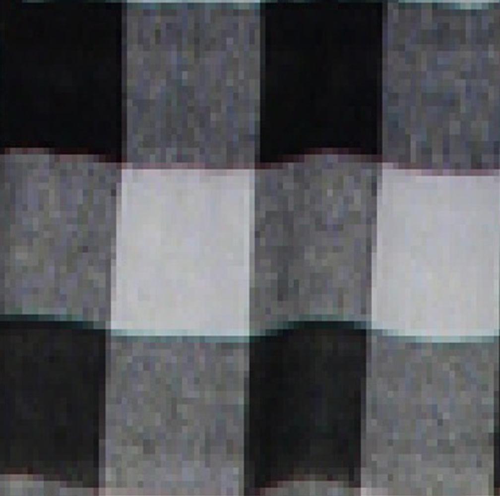 Heirloom Buffalo Check Black Oat Valance VL015111 - The Fox Decor