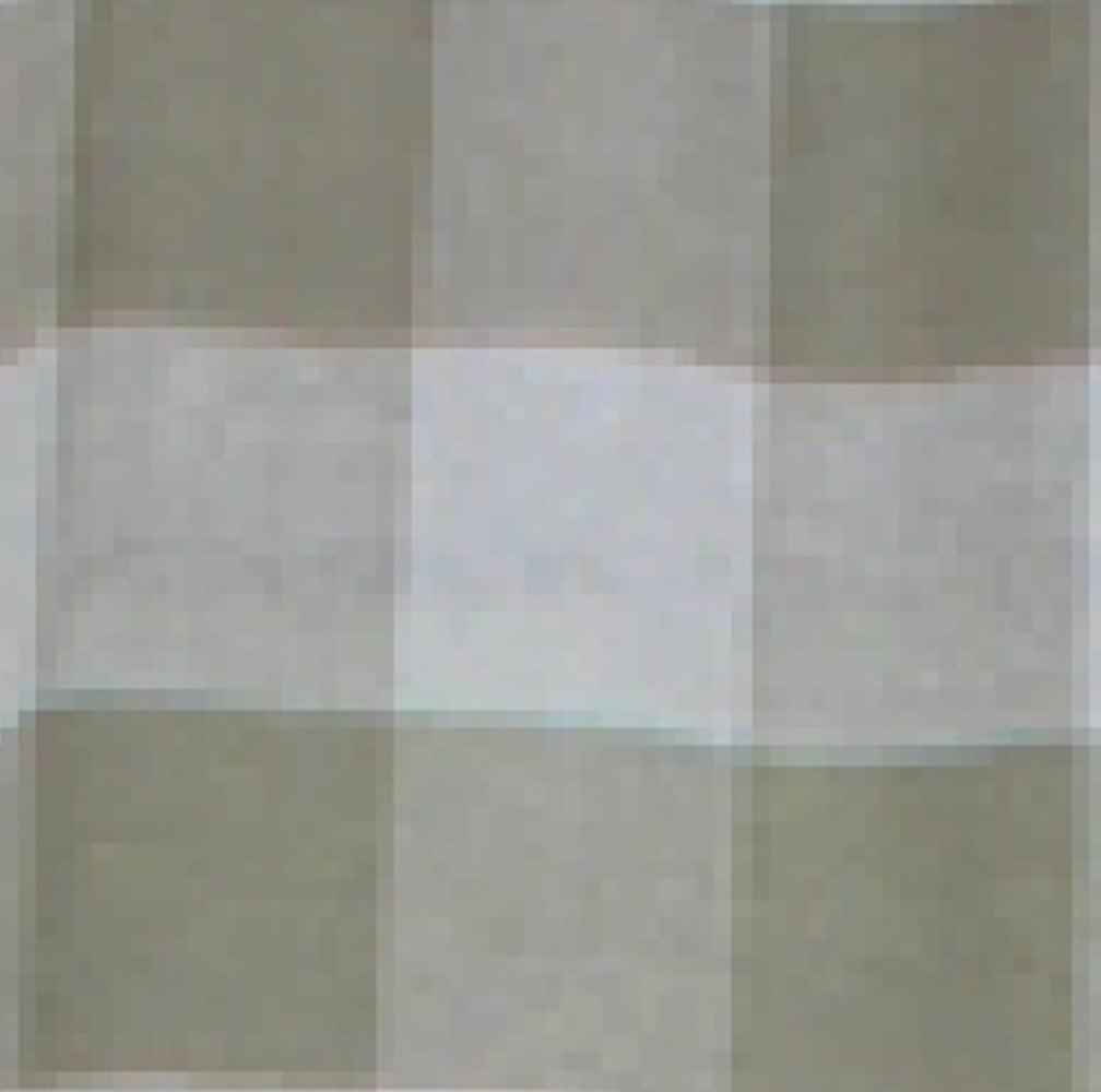 Heirloom Buffalo Check Oat Valance VL015123 - The Fox Decor