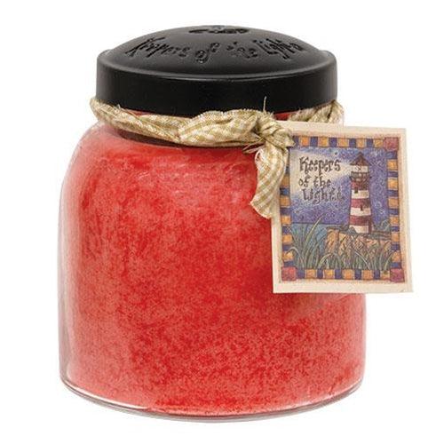 Coral Reef Papa Jar Candle