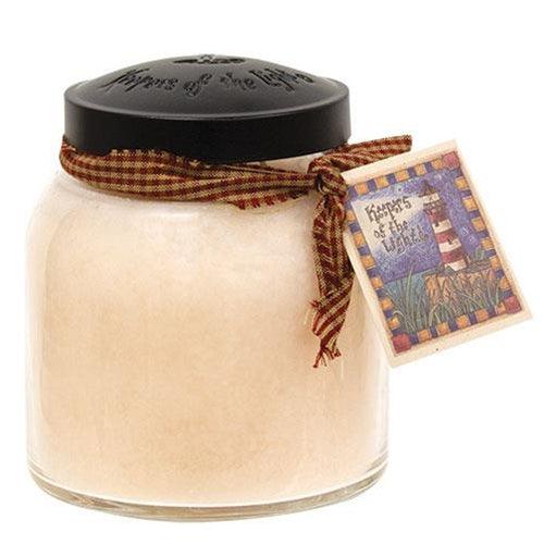 Icing On the Cake Papa Jar Candle - The Fox Decor