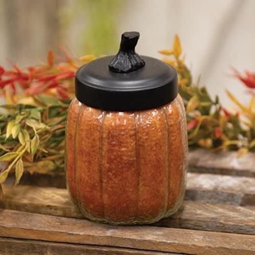 Baby Pumpkin Jar Candle, Papa's Pumpkin Pie - The Fox Decor