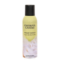 Creamy Vanilla Room Spray - The Fox Decor