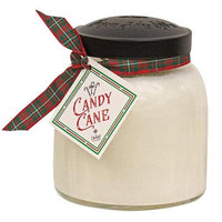 Thumbnail for Candy Cane Papa Jar Candle - The Fox Decor