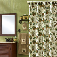 Thumbnail for Walk In The Woods Shower Curtain 72
