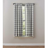 Thumbnail for Wicklow Curtain Panels - Dove 72x63 Unlined Park Designs - The Fox Decor