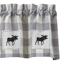 Thumbnail for Wicklow Valance - Moose Park designs - The Fox Decor