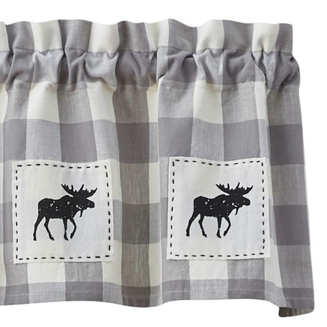 Wicklow Valance - Moose Park designs - The Fox Decor
