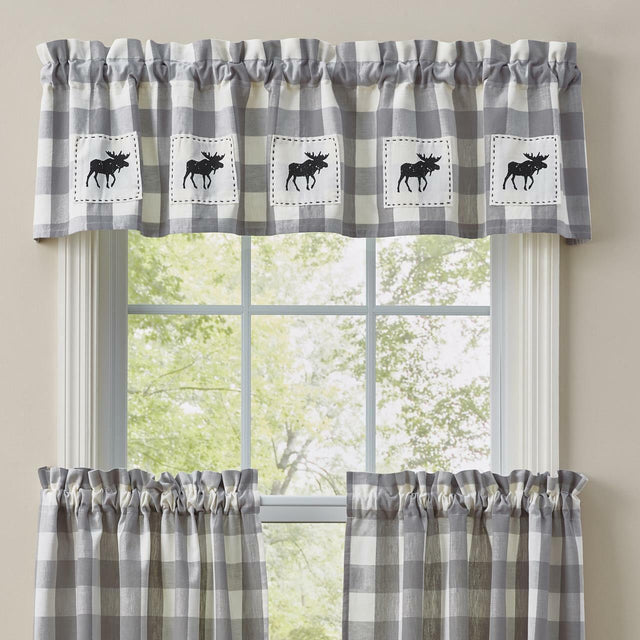 Wicklow Valance - Moose Park designs - The Fox Decor