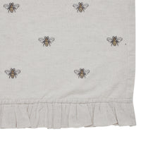 Thumbnail for Embroidered Bee Valance Curtain 16