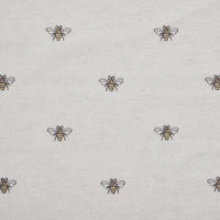 Thumbnail for Embroidered Bee Valance Curtain 16