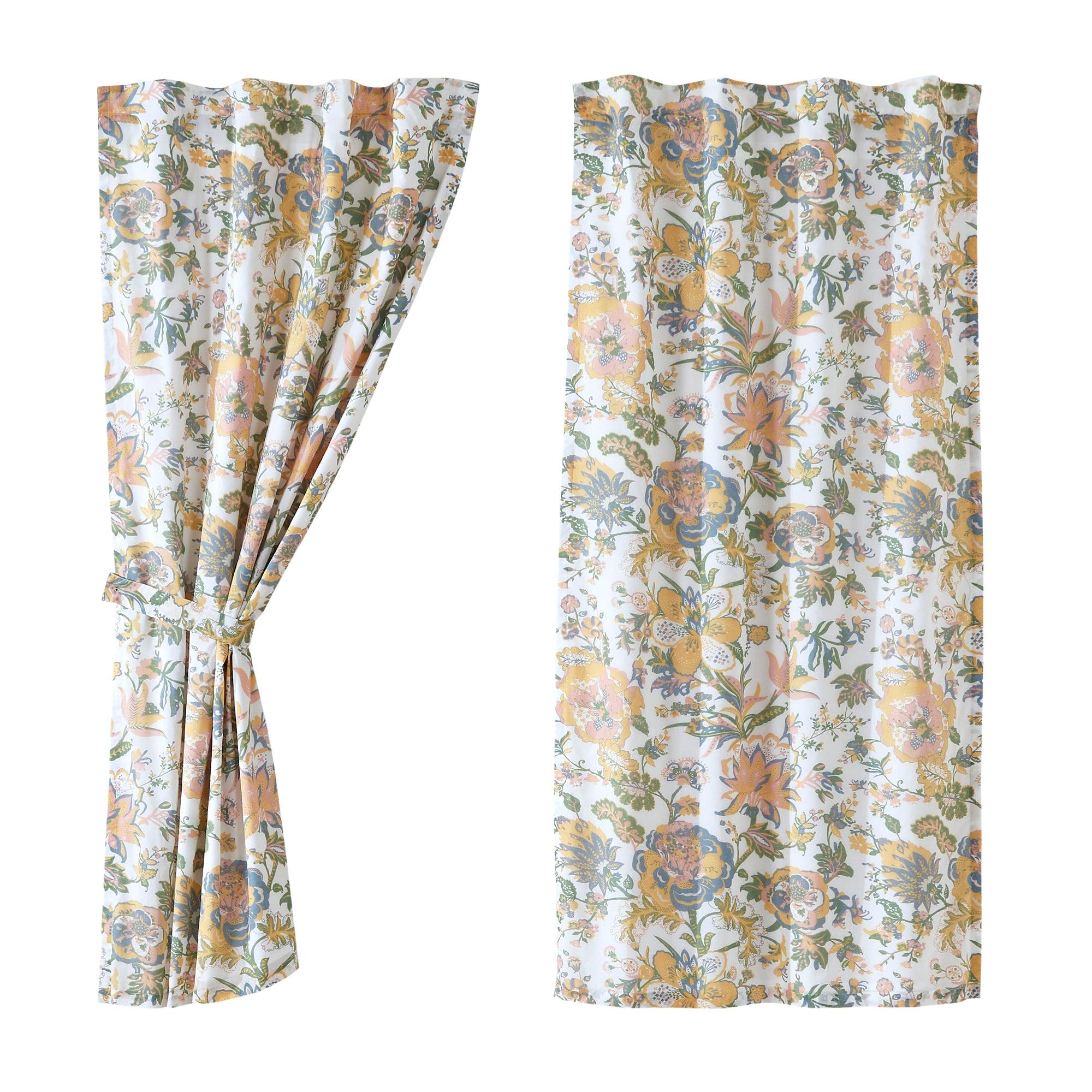 Wilder Short Panel Curtain Set of 2 63