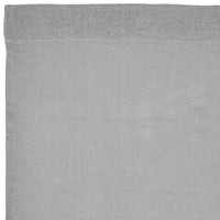 Thumbnail for Burlap Dove Grey Panel Curtain 96
