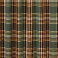 Wood River Shower Curtain 72