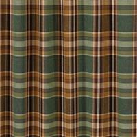 Wood River Shower Curtain 72