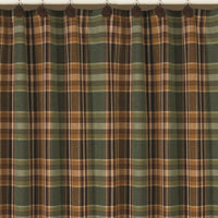 Thumbnail for Wood River Shower Curtain 72