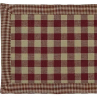 Thumbnail for York Table Runner - Wine - 54