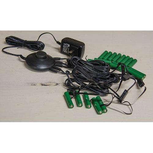 AA Multi Device Battery Converter - The Fox Decor